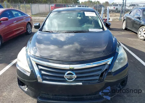 2013 Nissan Altima 2.5 Sl z USA, uszkodzony, nr VIN 1N4AL3APXDN432795
